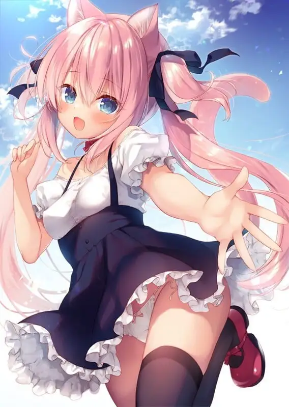 هنتاي مترجم | Boku no Risou no Isekai Seikatsu الحلقة 1 بجودة عالية