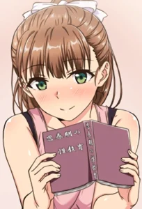 هنتاي مترجم | Shishunki no Obenkyou الحلقة 1 بجودة عالية
