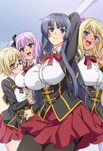 هنتاي مترجم Kyonyuu Dosukebe Gakuen الحلقة 1 بجودة عالية