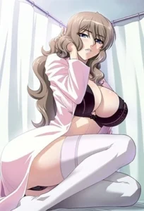 هنتاي مترجم Genkaku Cool na Sensei ga Aheboteochi! الحلقة 1 بجودة عالية