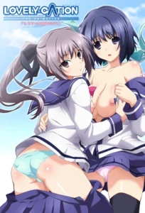 هنتاي مترجم Lovely x Cation The Animation الحلقة 1 بجودة عالية
